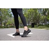 image:imagekonhill Womens Walking Shoes Slip On Sneakers Breathable Mesh Lightweight Casual Footwear for Daily Commute03 All Black