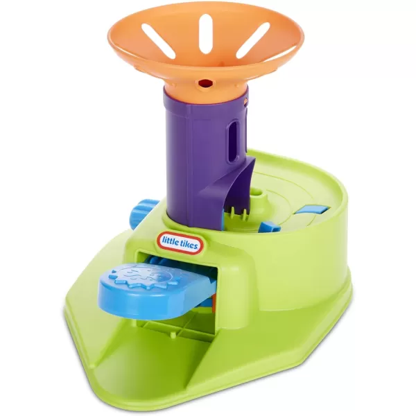 Little Tikes 2 in 1 Splash Hit Tennis with 3 Balls MulticolorLittle Tikes 2 in 1 Splash Hit Tennis with 3 Balls Multicolor