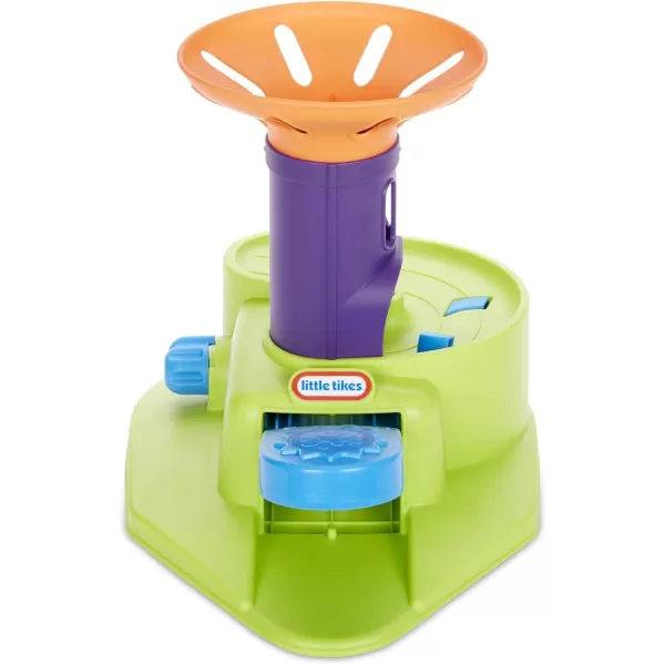 Little Tikes 2 in 1 Splash Hit Tennis with 3 Balls MulticolorLittle Tikes 2 in 1 Splash Hit Tennis with 3 Balls Multicolor