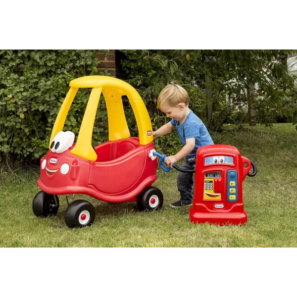 Little Tikes Cozy Truck and Cozy Pumper  BundleLittle Tikes Cozy Truck and Cozy Pumper  Bundle