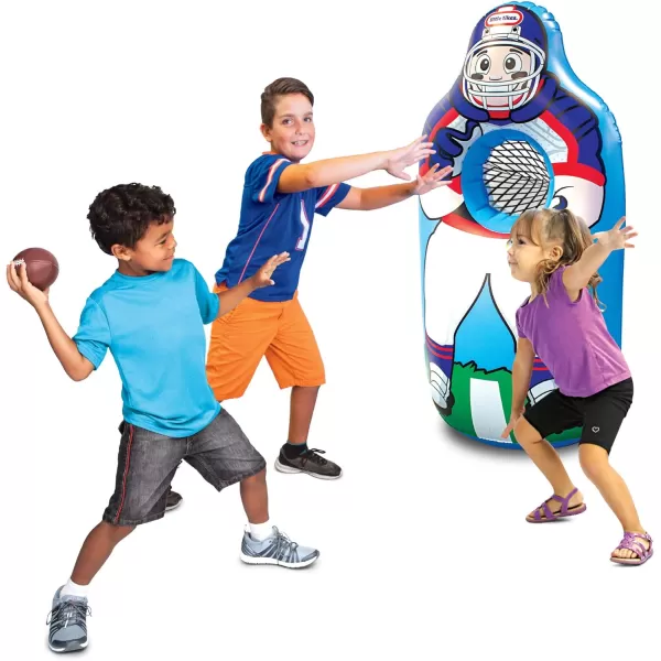 Little Tikes Inflatable Football TrainerLittle Tikes Inflatable Football Trainer