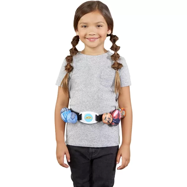 Little Tikes Mighty Blasters Refill Pack with 5 Soft Power Pods  Power Pack 3 MulticolorBandolier