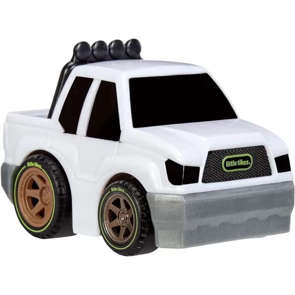 Little Tikes My First Cars Crazy Fast Cars 4x4 Truck Pullback Toy Car Vehicle with Epic Speed and Distance Goes up to 50 ftLittle Tikes My First Cars Crazy Fast Cars 4x4 Truck Pullback Toy Car Vehicle with Epic Speed and Distance Goes up to 50 ft