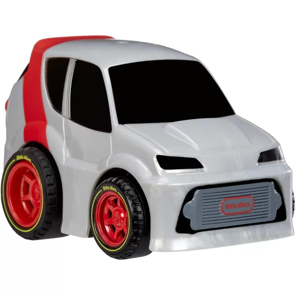 Little Tikes My First Cars Crazy Fast Cars Tuner Car Pullback Toy Car Vehicle with Epic Speed and Distance Goes up to 50 ftLittle Tikes My First Cars Crazy Fast Cars Tuner Car Pullback Toy Car Vehicle with Epic Speed and Distance Goes up to 50 ft