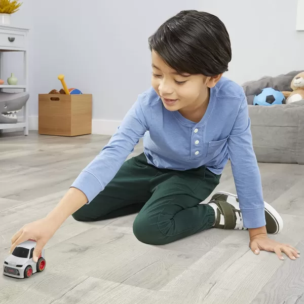 Little Tikes My First Cars Crazy Fast Cars Tuner Car Pullback Toy Car Vehicle with Epic Speed and Distance Goes up to 50 ftLittle Tikes My First Cars Crazy Fast Cars Tuner Car Pullback Toy Car Vehicle with Epic Speed and Distance Goes up to 50 ft