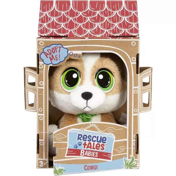 Little Tikes Rescue Tales Babies CorgiLittle Tikes Rescue Tales Babies Corgi