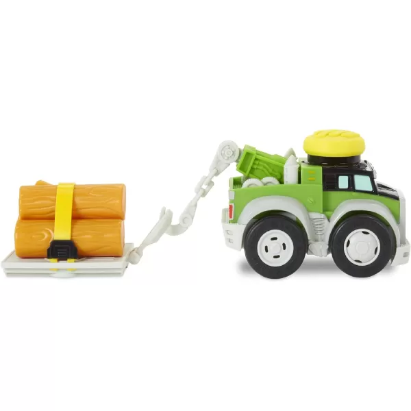 Little Tikes Slammin Racers Power Rigs Tow Truck Vehicle wSoundsLittle Tikes Slammin Racers Power Rigs Tow Truck Vehicle wSounds