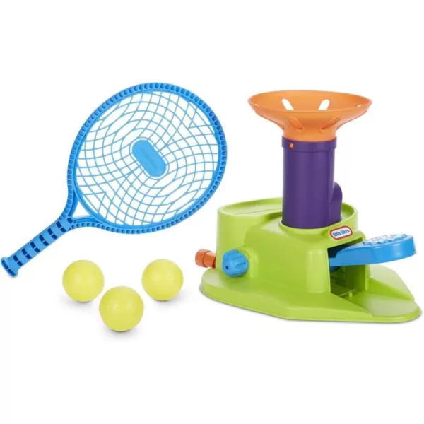 Little Tikes 2 in 1 Splash Hit Tennis with 3 Balls MulticolorLittle Tikes 2 in 1 Splash Hit Tennis with 3 Balls Multicolor