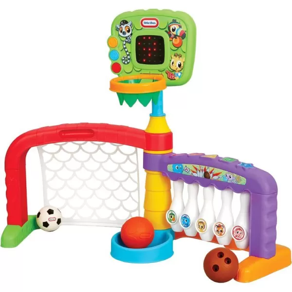 Little Tikes 3in1 Sports ZoneLittle Tikes 3in1 Sports Zone