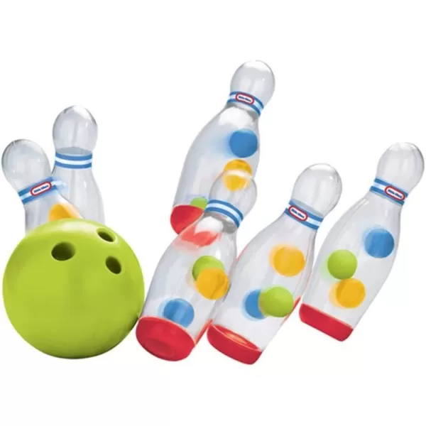 Little Tikes Clearly Sports Bowling GreenStandard Packaging