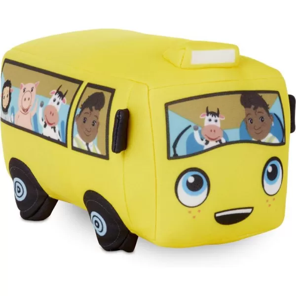 Little Tikes Little Baby Bum Wigglin Wheels On The Bus Official Plush ToyStandard