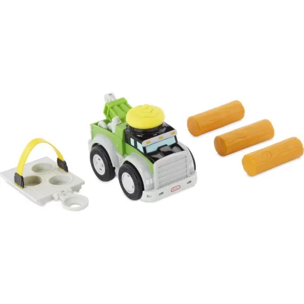 Little Tikes Slammin Racers Power Rigs Tow Truck Vehicle wSoundsLittle Tikes Slammin Racers Power Rigs Tow Truck Vehicle wSounds