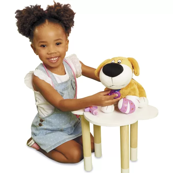 Little Tikes Make Me Better Mitts Plush Interactive Pet from Lilly Tikes for Kids Ages 3 Years and Up