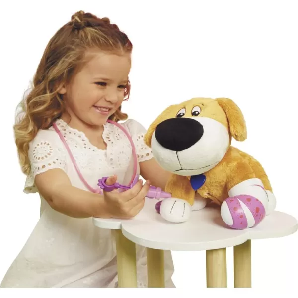 Little Tikes Make Me Better Mitts Plush Interactive Pet from Lilly Tikes for Kids Ages 3 Years and Up