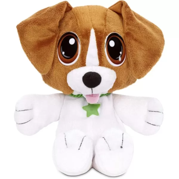 Little Tikes Rescue Tales Cuddly Pup Beagle Soft Plush Pet Toy Multicolor 655180