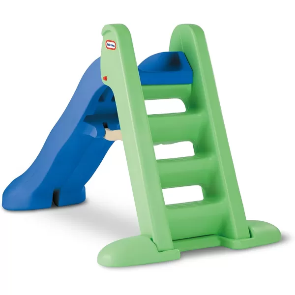 Little Tikes Easy Store Large Slide  BlueGreenEasy Store Large Slide