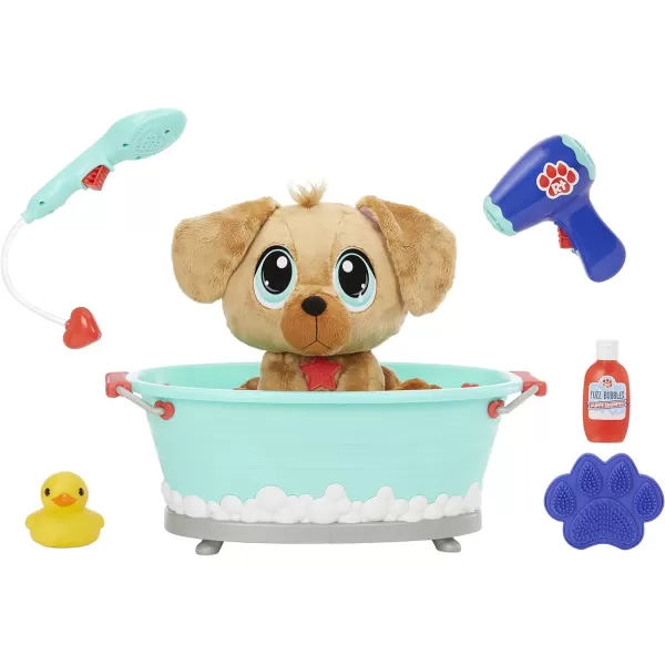 Little Tikes Rescue Tales Scrub n Groom Bathtub Playset wGolden Retriever Toy Stuffed Animal Plush Wet and Dry with 9 Accessories Gifts for Kids Toys for Girls amp Boys Ages 3 4 5 Years OldLittle Tikes Rescue Tales Scrub n Groom Bathtub Playset wGolden Retriever Toy Stuffed Animal Plush Wet and Dry with 9 Accessories Gifts for Kids Toys for Girls amp Boys Ages 3 4 5 Years Old