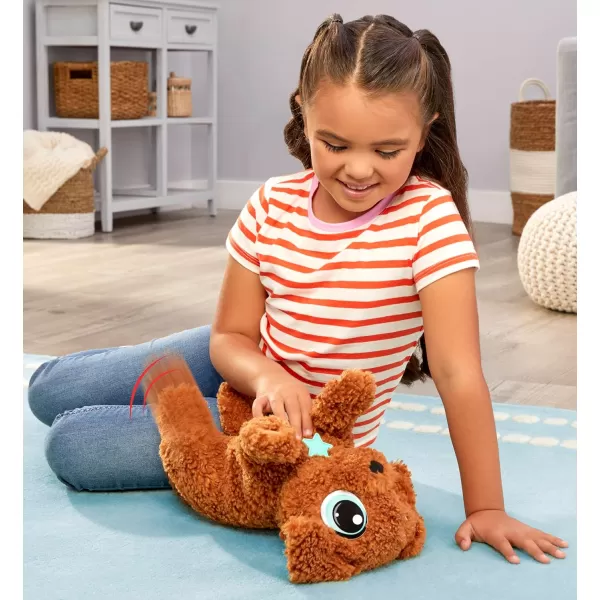 Little Tikes Rescue Tales Tickle Pup Interactive Cuddly Soft Plush Goldendoodle Kids Toy Dog for Girls Boys Ages 3Little Tikes Rescue Tales Tickle Pup Interactive Cuddly Soft Plush Goldendoodle Kids Toy Dog for Girls Boys Ages 3