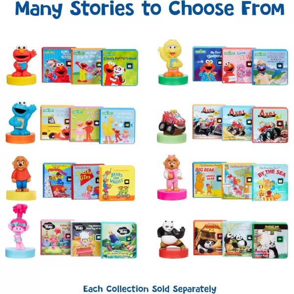 Little Tikes Story Dream Machine Axel The Truck Story Collection Storytime Books HarperCollins Audio Play Character Gift and Toy for Ages 3 YearsLittle Tikes Story Dream Machine Axel The Truck Story Collection Storytime Books HarperCollins Audio Play Character Gift and Toy for Ages 3 Years