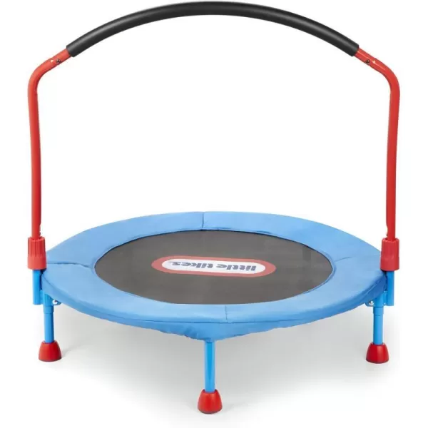 Little Tikes Easy Store 3 Trampoline For unisexchildren 3600 L x 3600 W x 3350 H InchesLittle Tikes Easy Store 3 Trampoline For unisexchildren 3600 L x 3600 W x 3350 H Inches