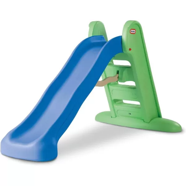 Little Tikes Easy Store Large Slide  BlueGreenEasy Store Large Slide