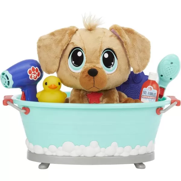 Little Tikes Rescue Tales Scrub n Groom Bathtub Playset wGolden Retriever Toy Stuffed Animal Plush Wet and Dry with 9 Accessories Gifts for Kids Toys for Girls amp Boys Ages 3 4 5 Years OldLittle Tikes Rescue Tales Scrub n Groom Bathtub Playset wGolden Retriever Toy Stuffed Animal Plush Wet and Dry with 9 Accessories Gifts for Kids Toys for Girls amp Boys Ages 3 4 5 Years Old