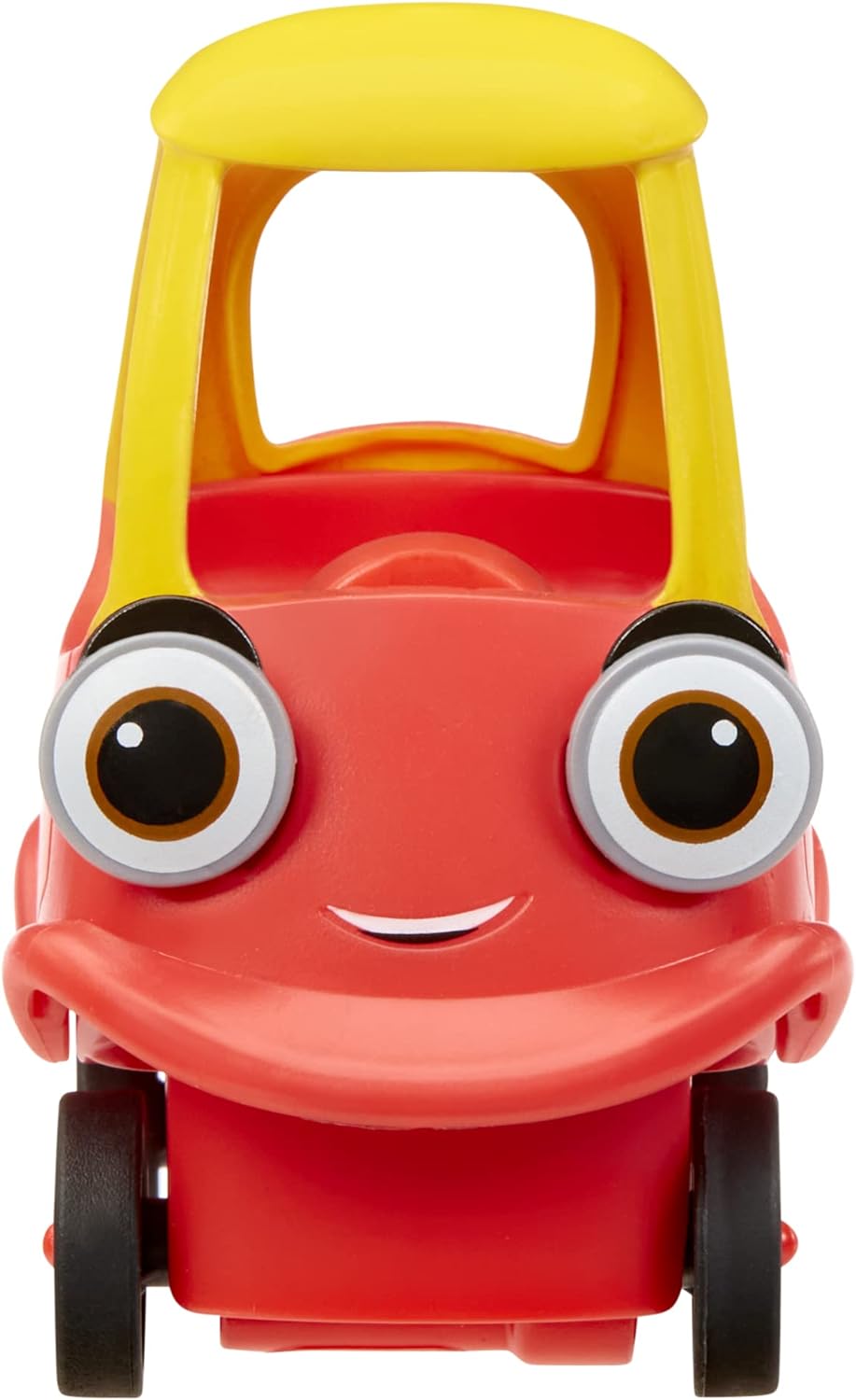 Little Tikes Lets Go Cozy Coupe 2pk Mini Color Change Vehicles for Tabletop or Floor Push Play Car Fun and Color Change for Toddlers Boys Girls 3 Years RedLittle Tikes Lets Go Cozy Coupe 2pk Mini Color Change Vehicles for Tabletop or Floor Push Play Car Fun and Color Change for Toddlers Boys Girls 3 Years Red