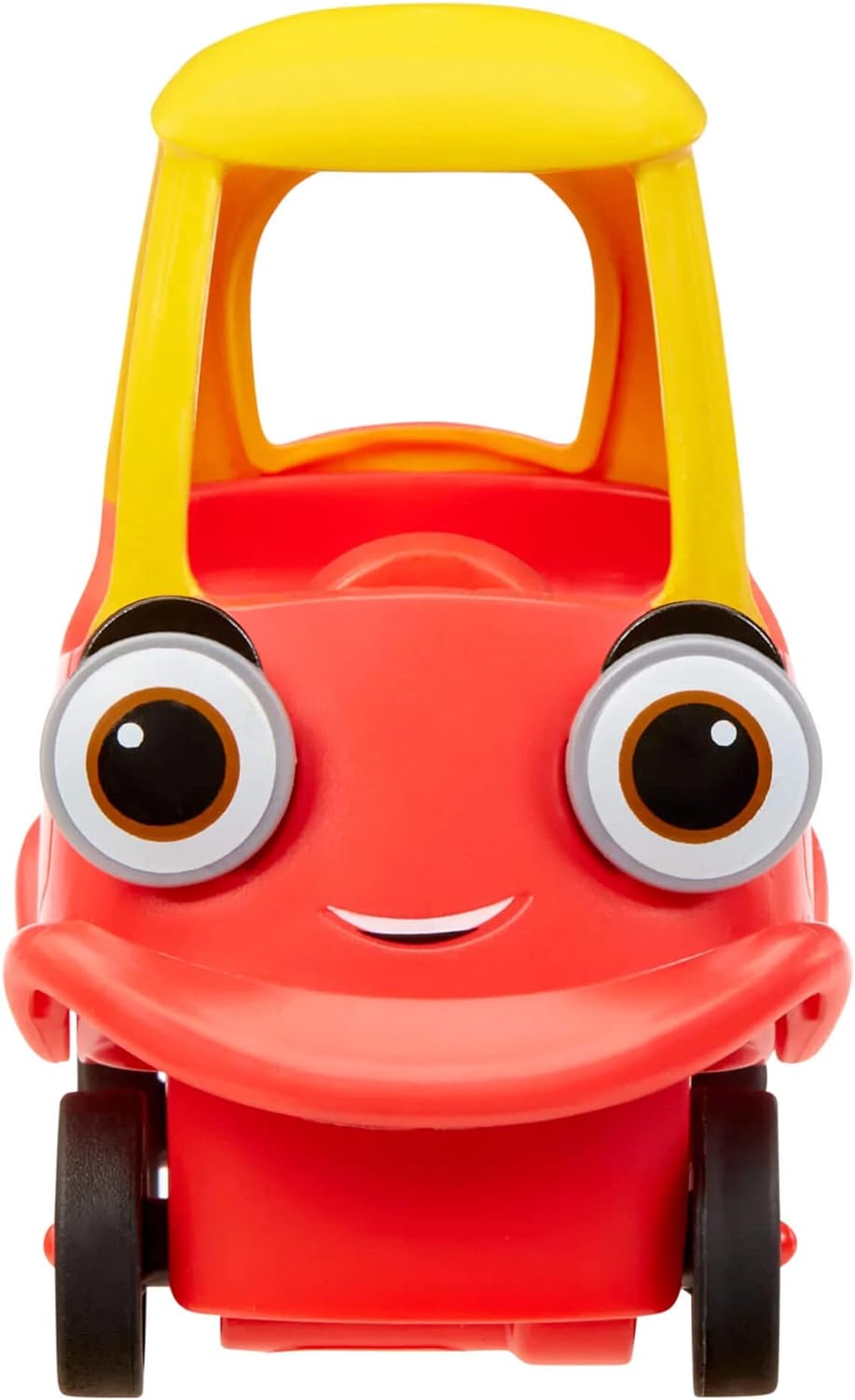 Little Tikes Lets Go Cozy Coupe 2pk Mini Color Change Vehicles for Tabletop or Floor Push Play Car Fun and Color Change for Toddlers Boys Girls 3 Years RedLittle Tikes Lets Go Cozy Coupe 2pk Mini Color Change Vehicles for Tabletop or Floor Push Play Car Fun and Color Change for Toddlers Boys Girls 3 Years Red