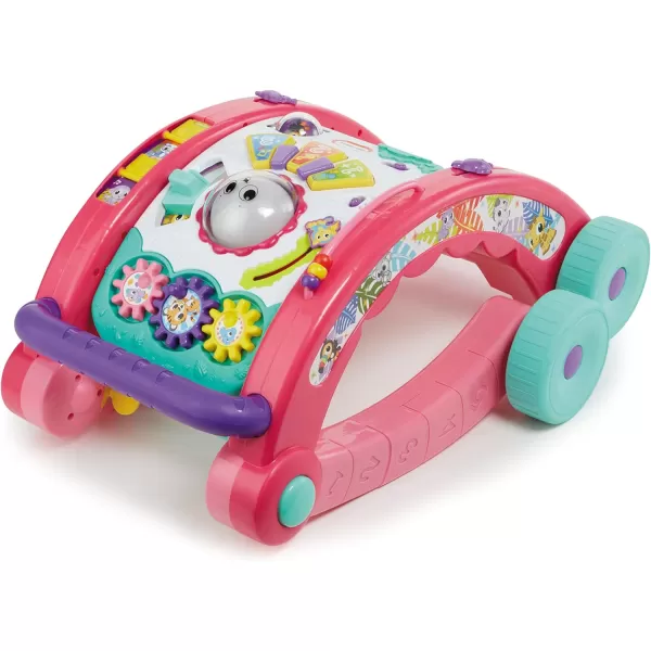 Little Tikes 3In1 Activity Walker  PinkLittle Tikes 3In1 Activity Walker  Pink