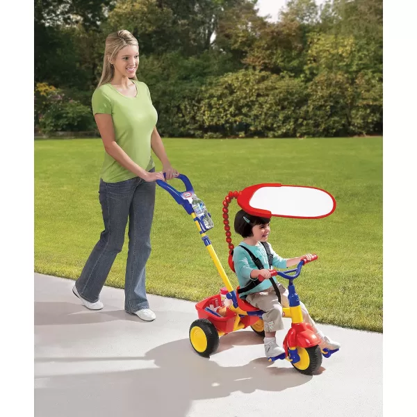 Little Tikes 4in1 Smart TrikeLittle Tikes 4in1 Smart Trike