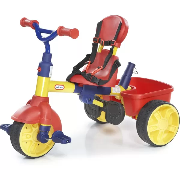 Little Tikes 4in1 Smart TrikeLittle Tikes 4in1 Smart Trike