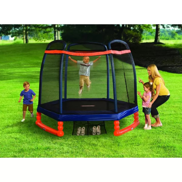 Little Tikes 7 TrampolineLittle Tikes 7 Trampoline