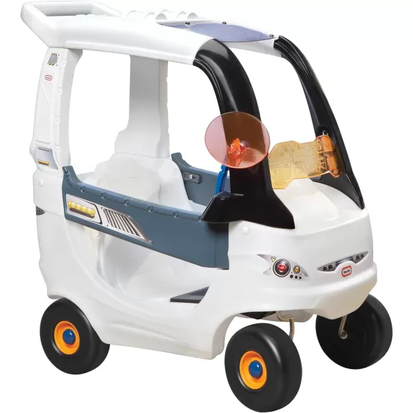 Little Tikes Adventure Rover IndoorOutdoor Space RideOn wSound FX Kid and Parent Powered Great Gift for Kids Children Toddlers Boys Girls Ages 15 to 5 YearsLittle Tikes Adventure Rover IndoorOutdoor Space RideOn wSound FX Kid and Parent Powered Great Gift for Kids Children Toddlers Boys Girls Ages 15 to 5 Years