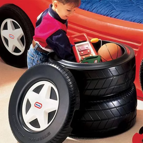 Little Tikes Classic Racing Tire Toy ChestLittle Tikes Classic Racing Tire Toy Chest