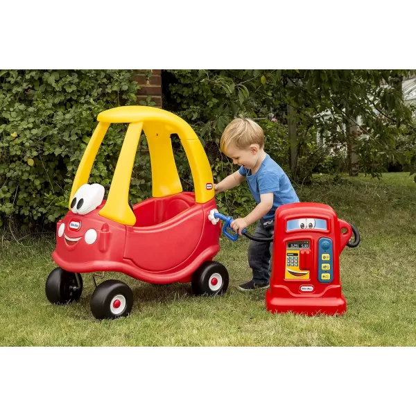 Little Tikes Cozy Coupe 30th Anniversary Car NonAssembled Standard Packaging Multicolor  295 x 165 x 335 inchesLittle Tikes Cozy Coupe 30th Anniversary Car NonAssembled Standard Packaging Multicolor  295 x 165 x 335 inches