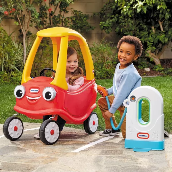 Little Tikes Cozy ECharging Station with Interactive Lights Sounds for Pretend Play for Kids Children Toddlers Girls Boys Ages 18 Months5 YearsLittle Tikes Cozy ECharging Station with Interactive Lights Sounds for Pretend Play for Kids Children Toddlers Girls Boys Ages 18 Months5 Years