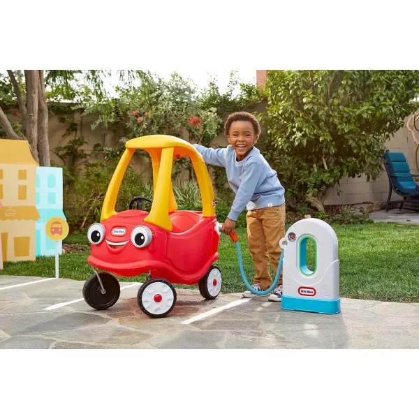 Little Tikes Cozy ECharging Station with Interactive Lights Sounds for Pretend Play for Kids Children Toddlers Girls Boys Ages 18 Months5 YearsLittle Tikes Cozy ECharging Station with Interactive Lights Sounds for Pretend Play for Kids Children Toddlers Girls Boys Ages 18 Months5 Years