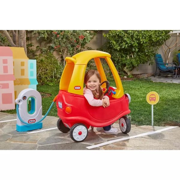 Little Tikes Cozy ECharging Station with Interactive Lights Sounds for Pretend Play for Kids Children Toddlers Girls Boys Ages 18 Months5 YearsLittle Tikes Cozy ECharging Station with Interactive Lights Sounds for Pretend Play for Kids Children Toddlers Girls Boys Ages 18 Months5 Years