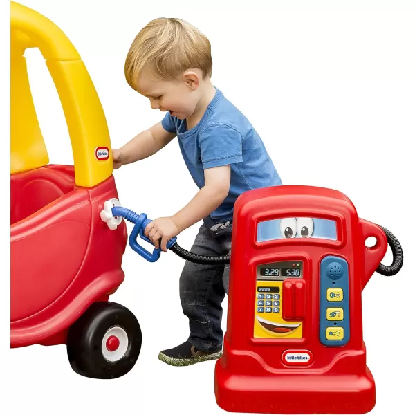 Little Tikes Cozy Pumper Multi 135 long x 85 wide x 175 highLittle Tikes Cozy Pumper Multi 135 long x 85 wide x 175 high