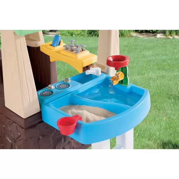 Little Tikes Deluxe Home and Garden PlayhouseLittle Tikes Deluxe Home and Garden Playhouse