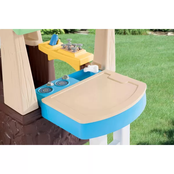 Little Tikes Deluxe Home and Garden PlayhouseLittle Tikes Deluxe Home and Garden Playhouse