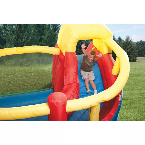 Little Tikes Double Fun Slide n Bounce BouncerLittle Tikes Double Fun Slide n Bounce Bouncer