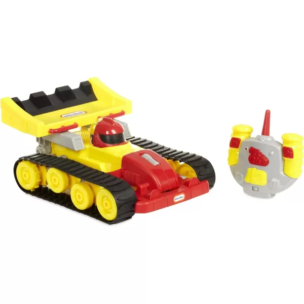 Little Tikes Dozer Racer 2in1 Rc Vehicle for KidsLittle Tikes Dozer Racer 2in1 Rc Vehicle for Kids