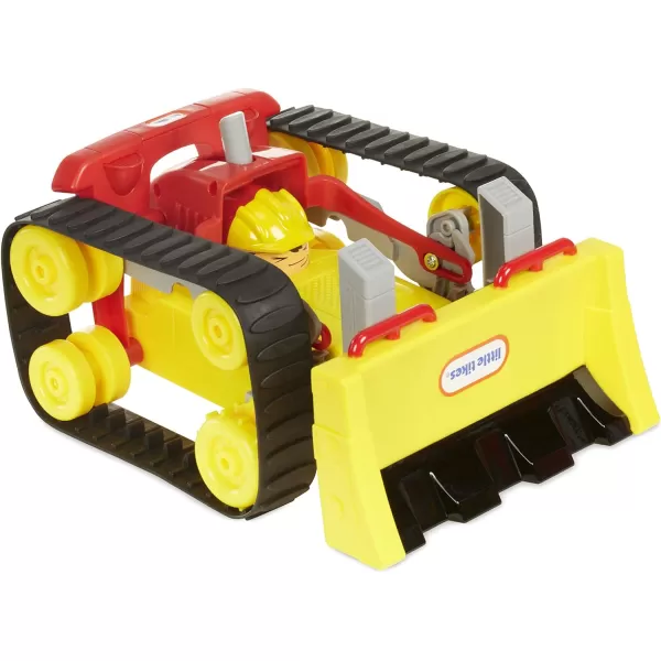 Little Tikes Dozer Racer 2in1 Rc Vehicle for KidsLittle Tikes Dozer Racer 2in1 Rc Vehicle for Kids