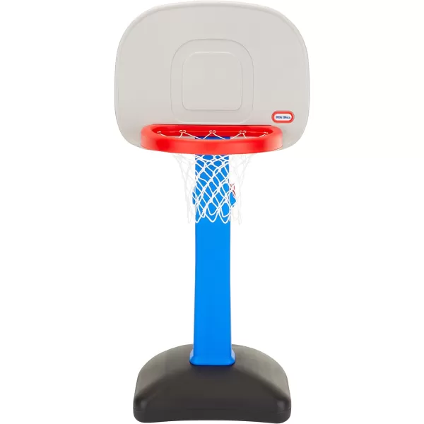 Little Tikes Easy Score Basketball Set Blue 3 Balls  Amazon Exclusive 2375 x 22 x 61 inchesStandard