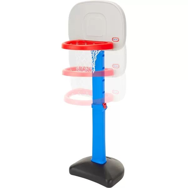 Little Tikes Easy Score Basketball Set Blue 3 Balls  Amazon Exclusive 2375 x 22 x 61 inchesStandard