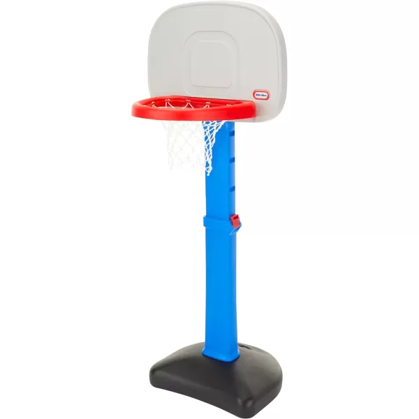 Little Tikes Easy Score Basketball Set Blue 3 Balls  Amazon Exclusive 2375 x 22 x 61 inchesStandard