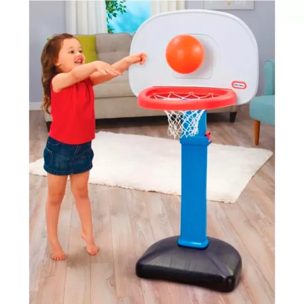 Little Tikes Easy Score Basketball Set Blue 3 Balls  Amazon Exclusive 2375 x 22 x 61 inchesStandard