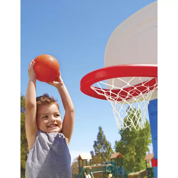 Little Tikes Easy Score Basketball Set Blue 3 Balls  Amazon Exclusive 2375 x 22 x 61 inchesStandard