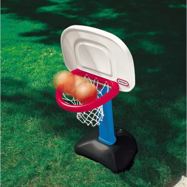 Little Tikes EasyScore Basketball Set Blue 22 L x 2375 W x 60 HBasketball Set